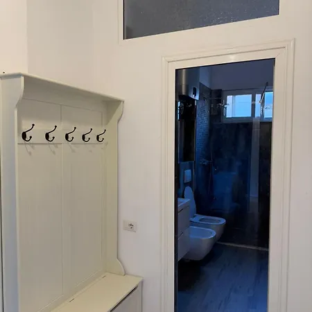 Apartment The Four Tirana